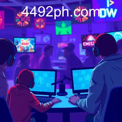 The Evolution of Online English Gaming