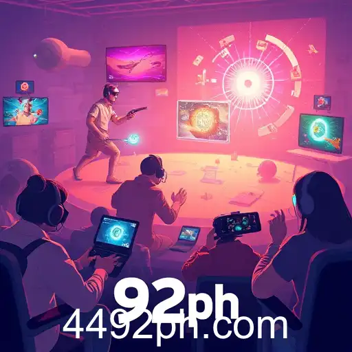 Digital Battlegrounds: Unveiling 92ph
