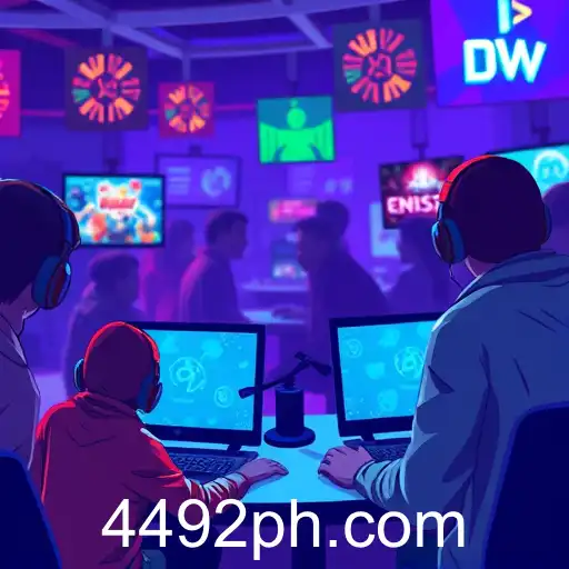 The Evolution of Online English Gaming