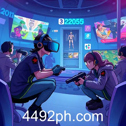 The Evolution of Online Gaming in 2025