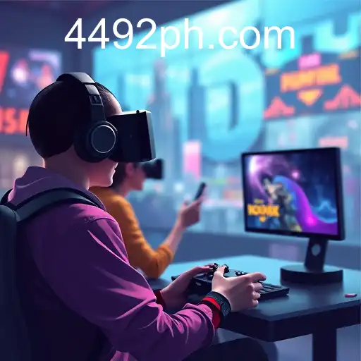 The Evolution of Online Gaming Platforms