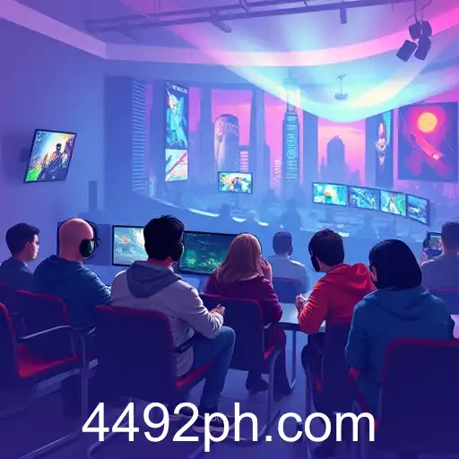 The Rise of Online Gaming Platforms