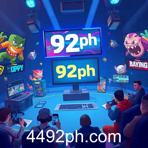 The Rise of 92ph: Gaming in a New Era